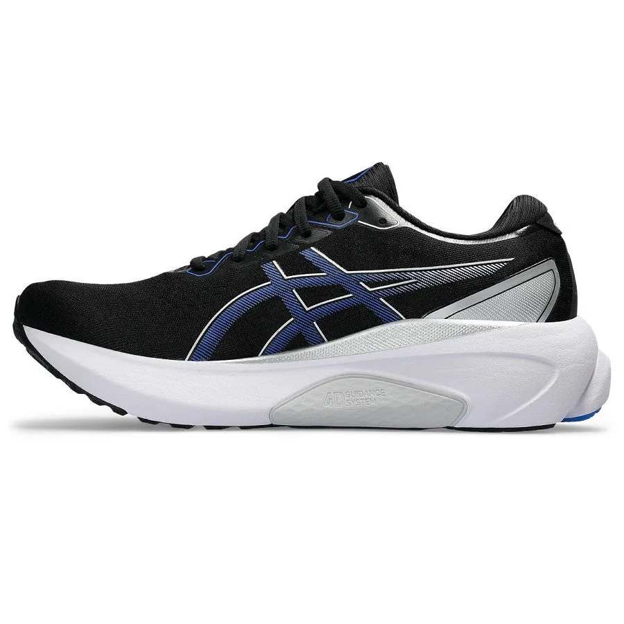 Asics Gel-Kayano 30 Black Blue