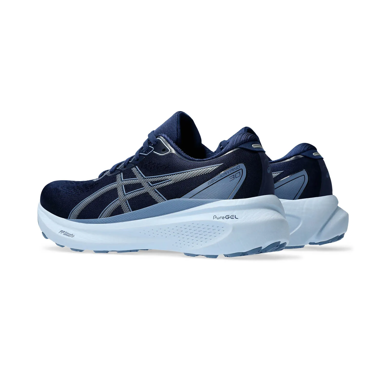 Asics Gel Kayano 30 Blue Expanse Light Navy