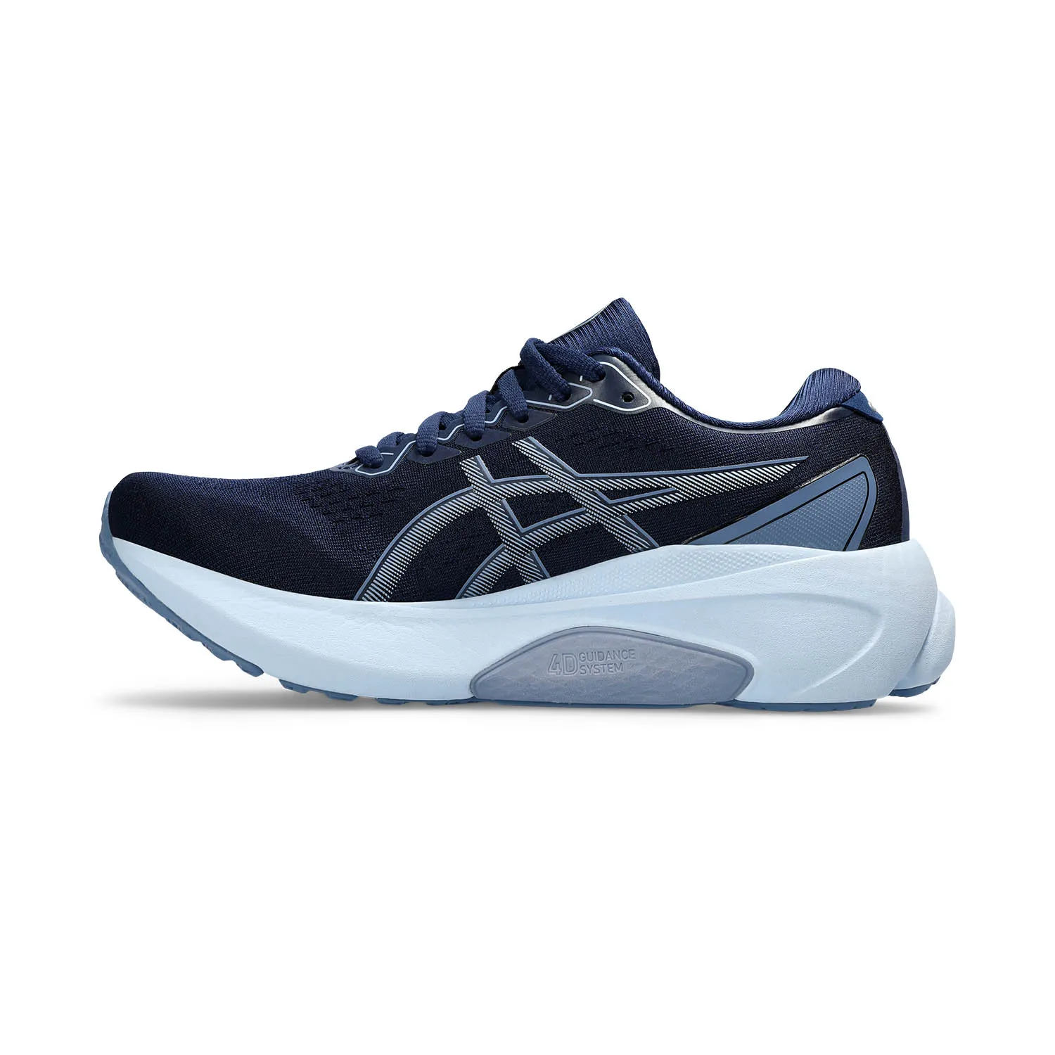 Asics Gel Kayano 30 Blue Expanse Light Navy