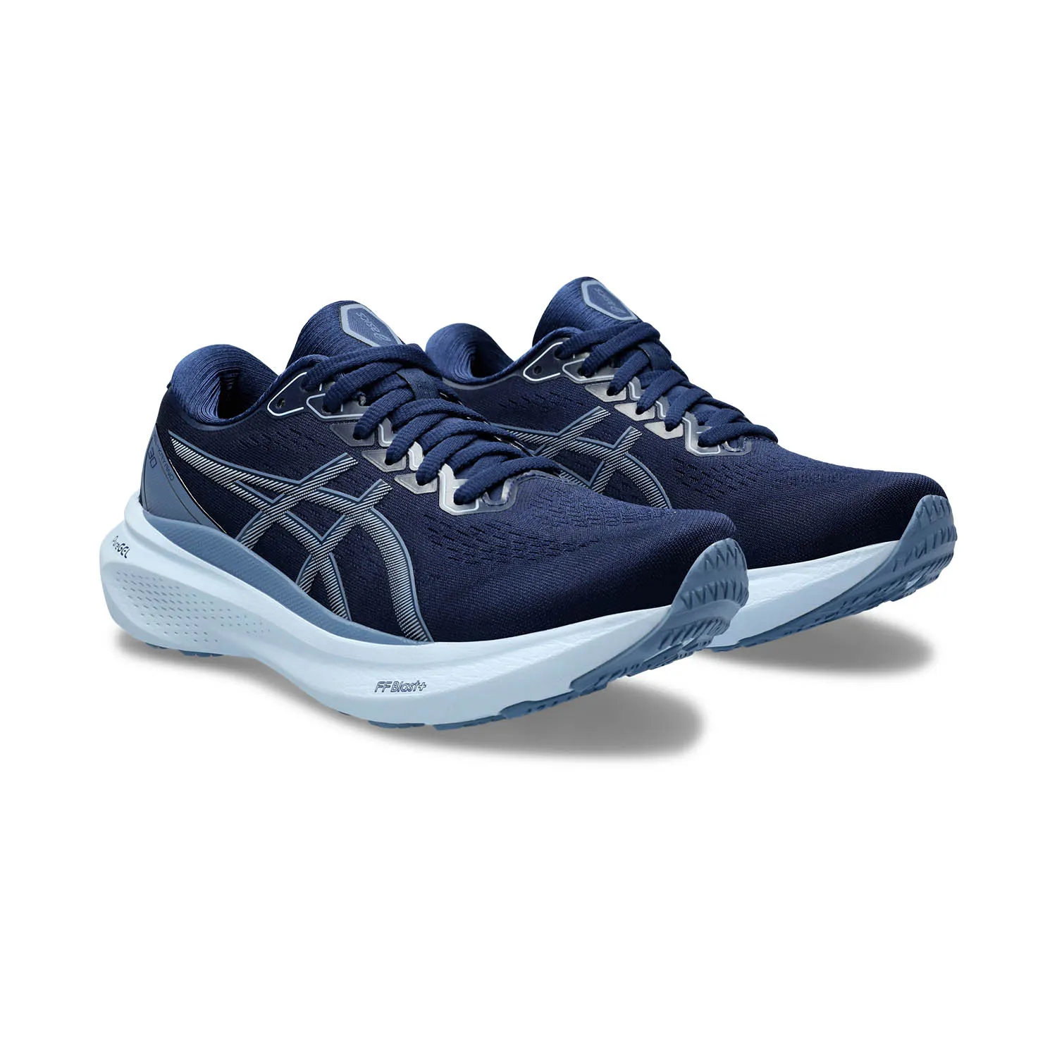 Asics Gel Kayano 30 Blue Expanse Light Navy