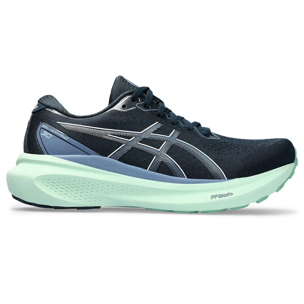 Asics Gel-Kayano 30 - Blue Navy Green