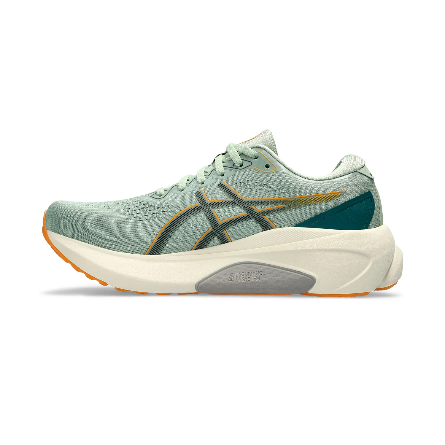 Asics Gel Kayano 30 Dark Jade Black