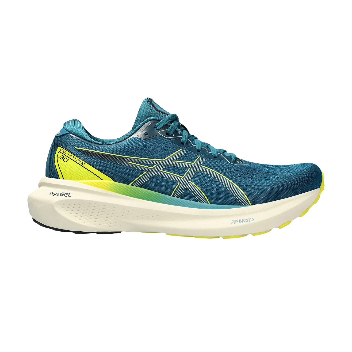 Asics Gel Kayano 30 - Evening Teal/Teal Tint | Shop Now