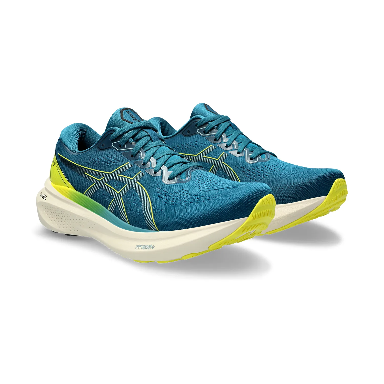 Asics Gel Kayano 30 - Evening Teal/Teal Tint | Shop Now