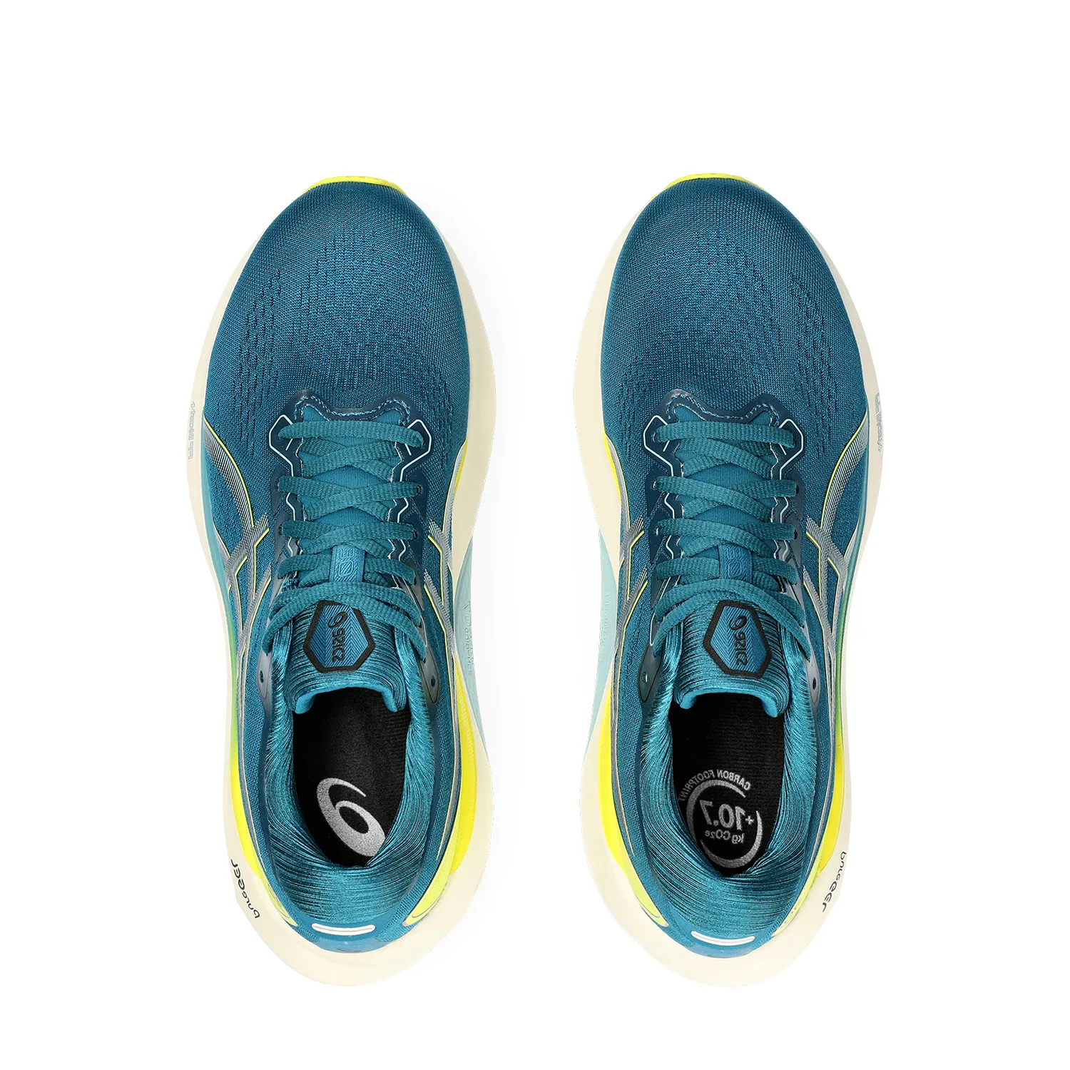 Asics Gel Kayano 30 - Evening Teal/Teal Tint | Shop Now