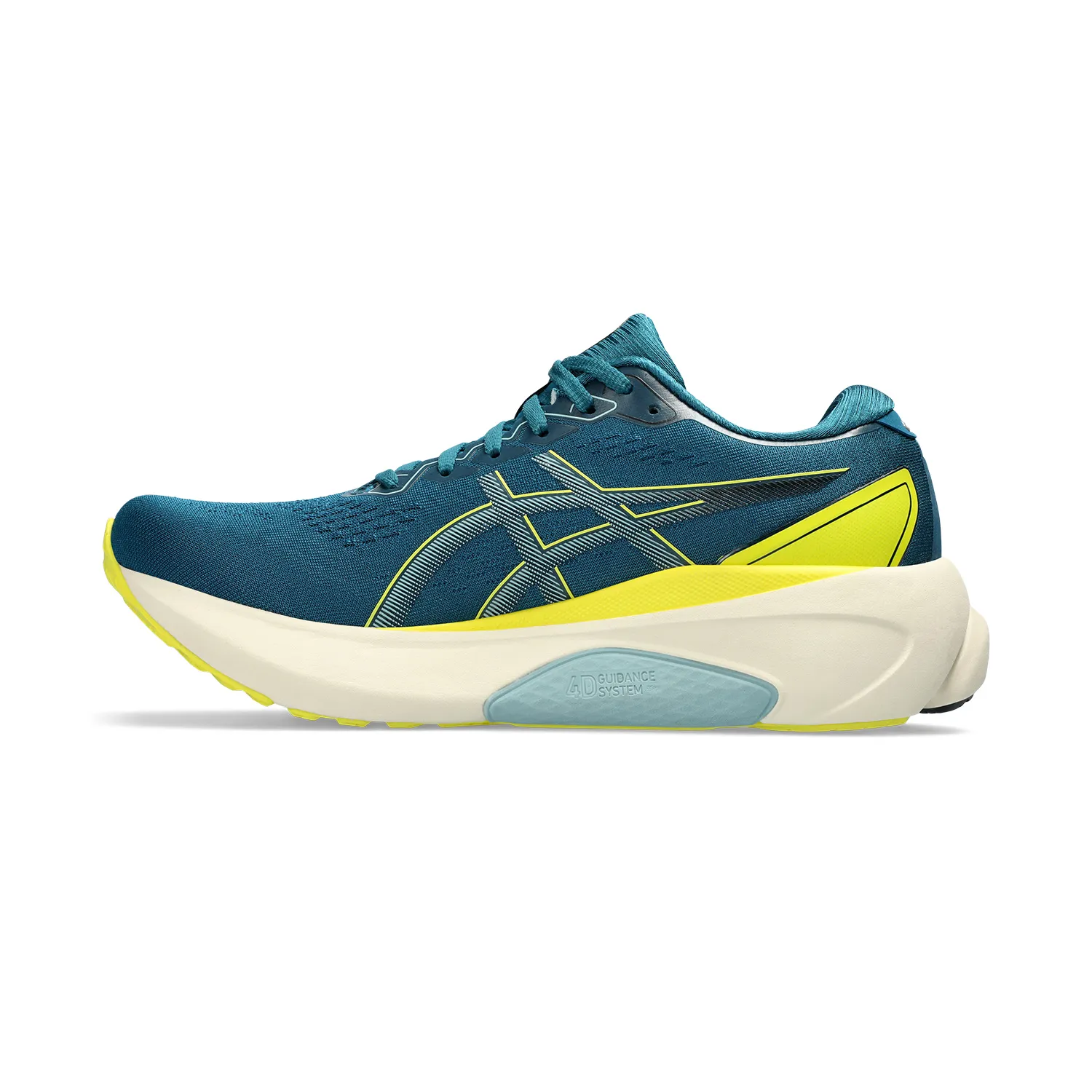 Asics Gel Kayano 30 - Evening Teal/Teal Tint | Shop Now