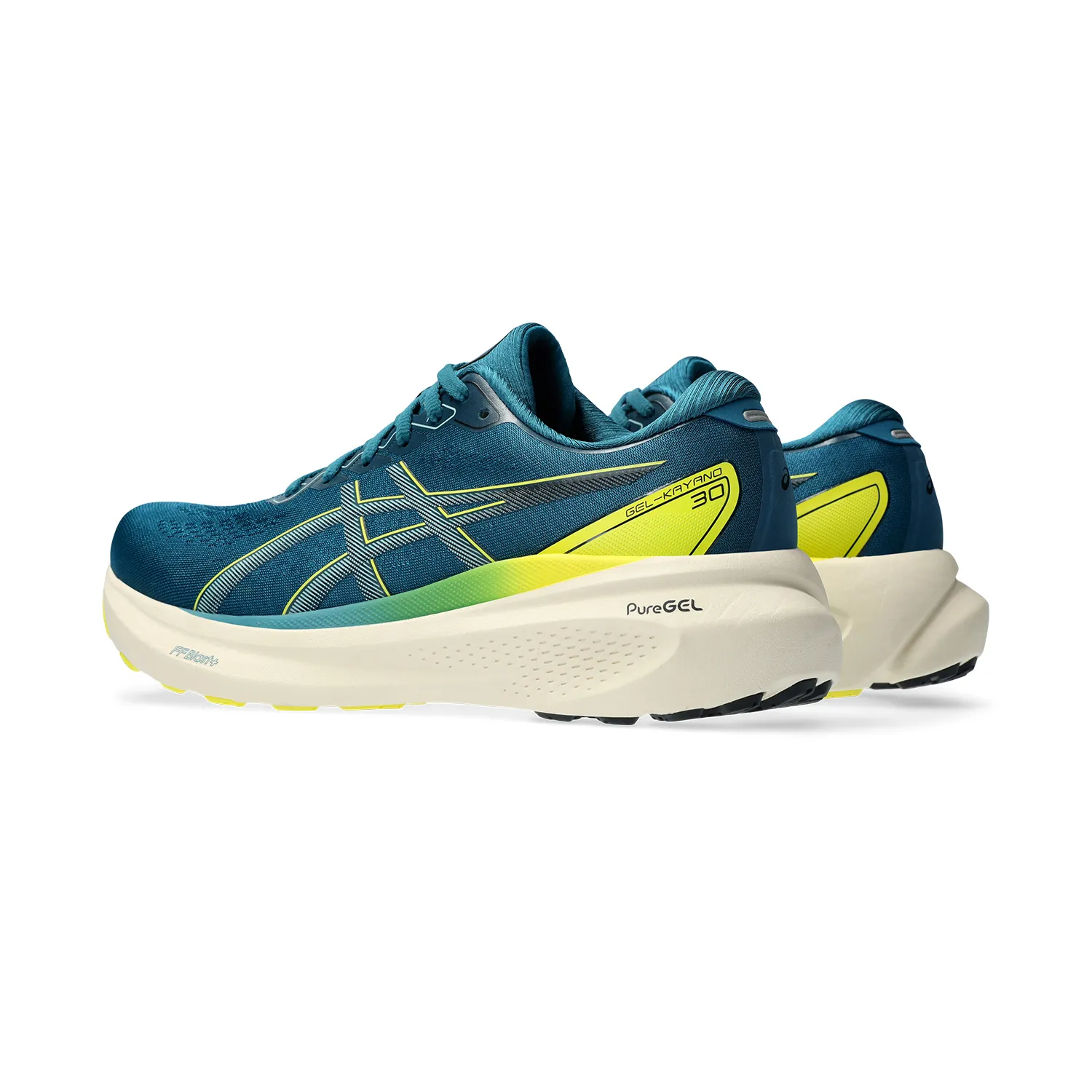 Asics Gel Kayano 30 - Evening Teal/Teal Tint | Shop Now