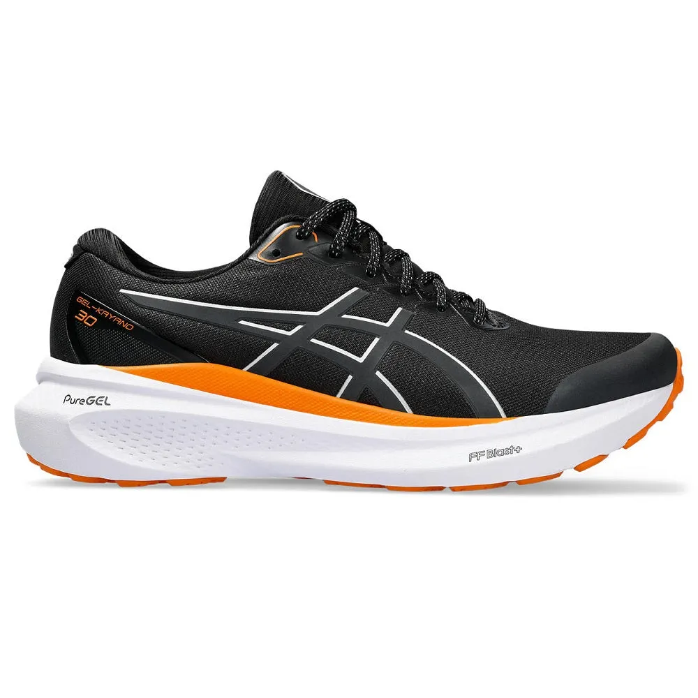 Asics Gel-Kayano 30 LITE SHOW Black Orange