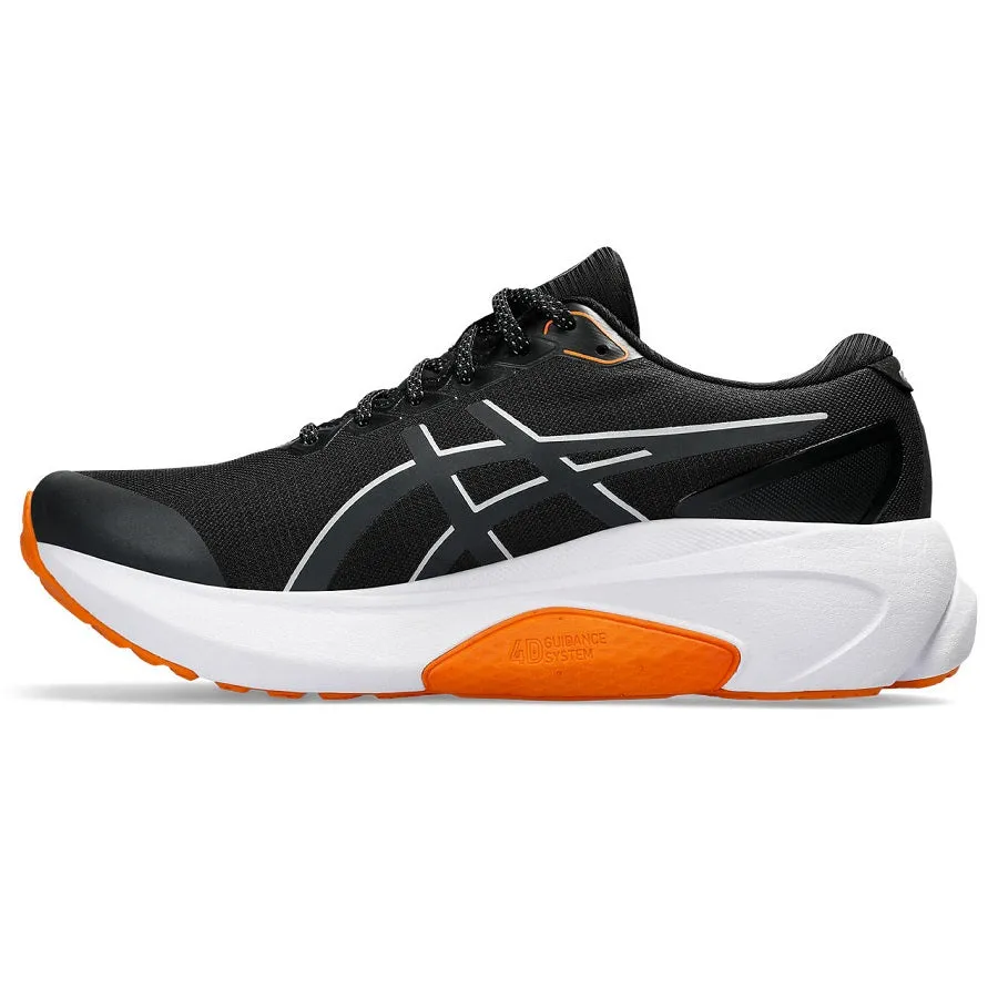 Asics Gel-Kayano 30 LITE SHOW Black Orange