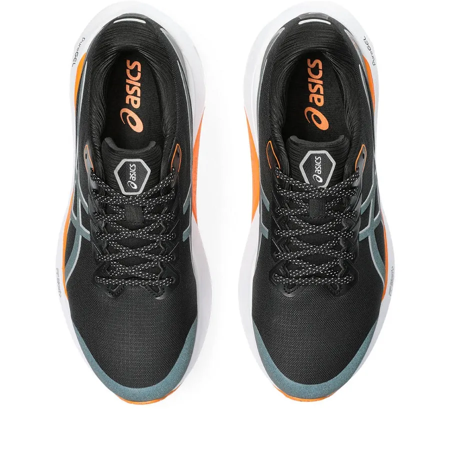 Asics Gel-Kayano 30 LITE SHOW Black Orange