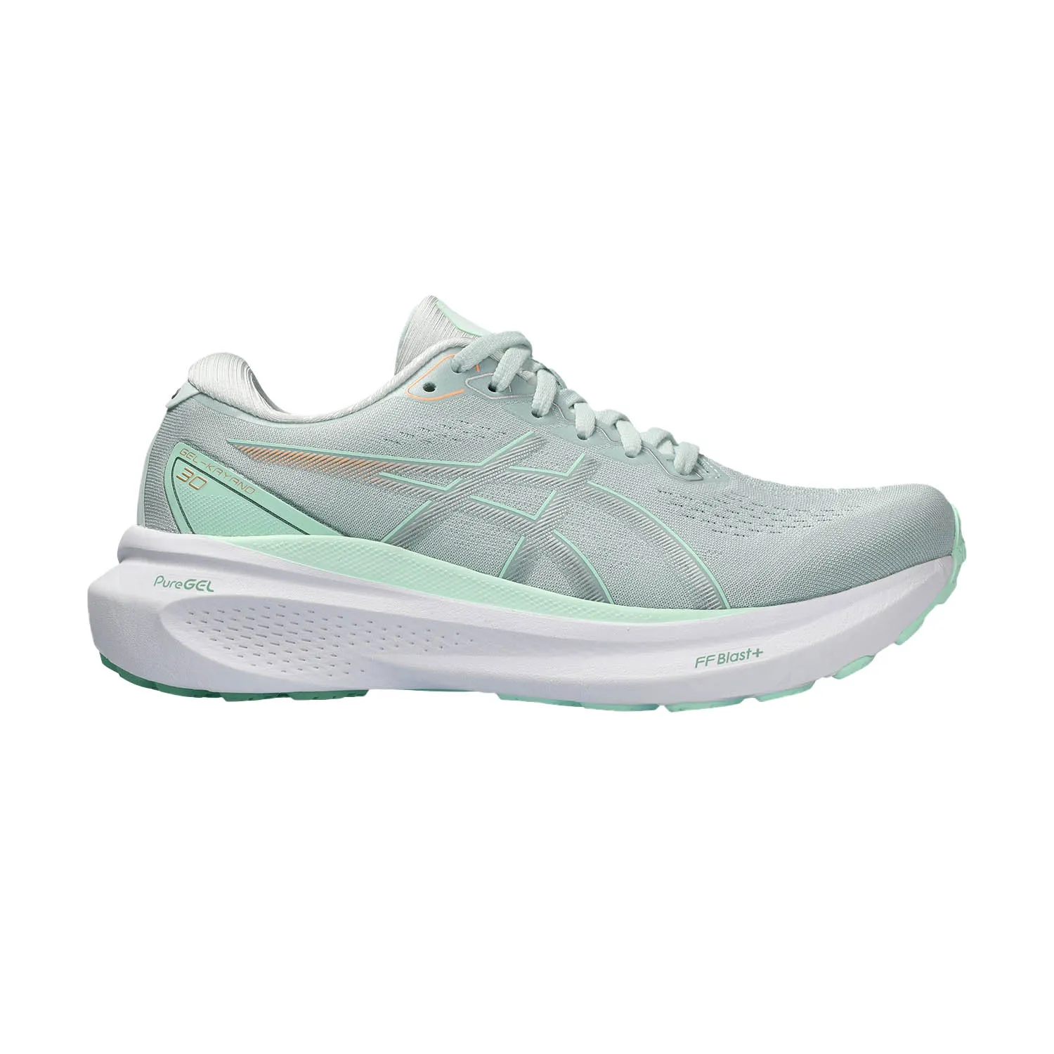 Asics Gel Kayano 30 Pale Mint Mint Tint