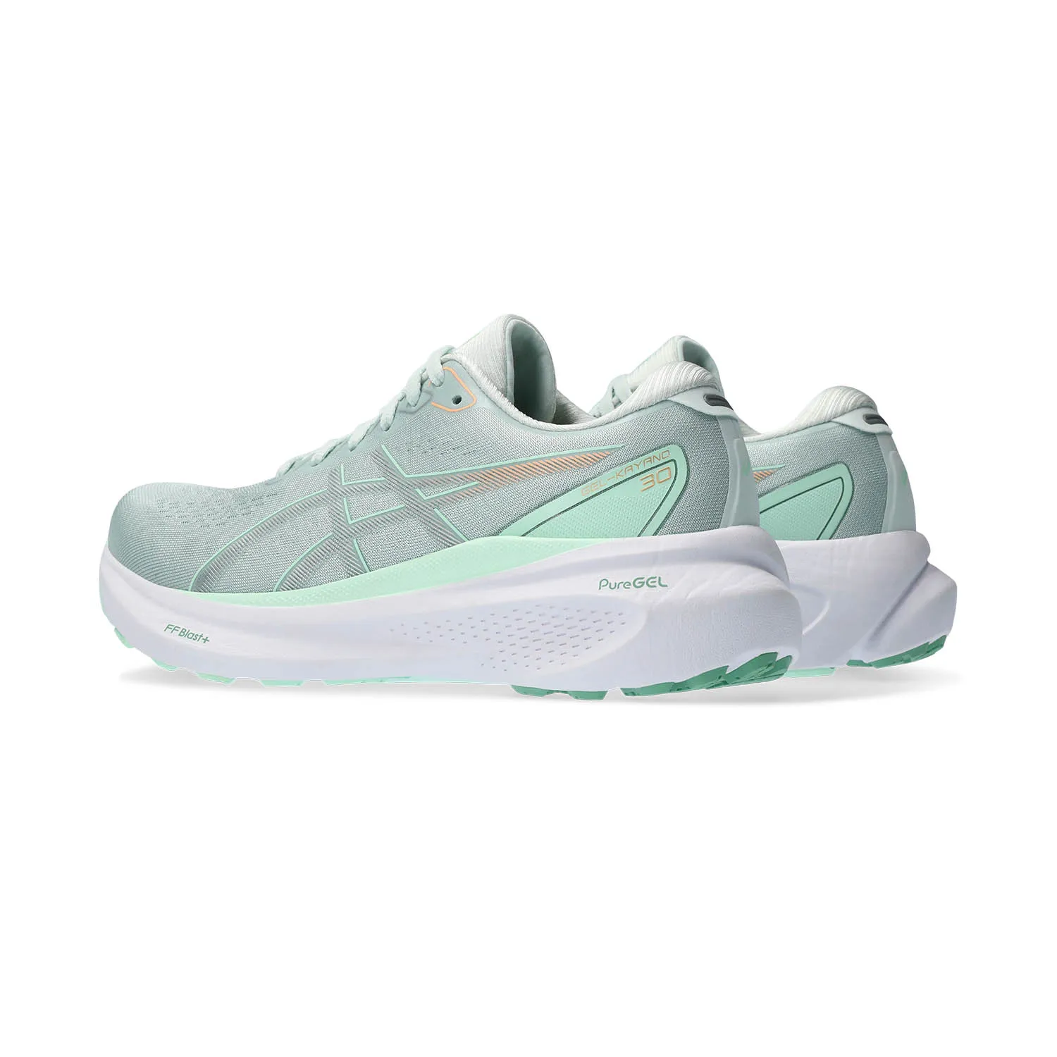 Asics Gel Kayano 30 Pale Mint Mint Tint