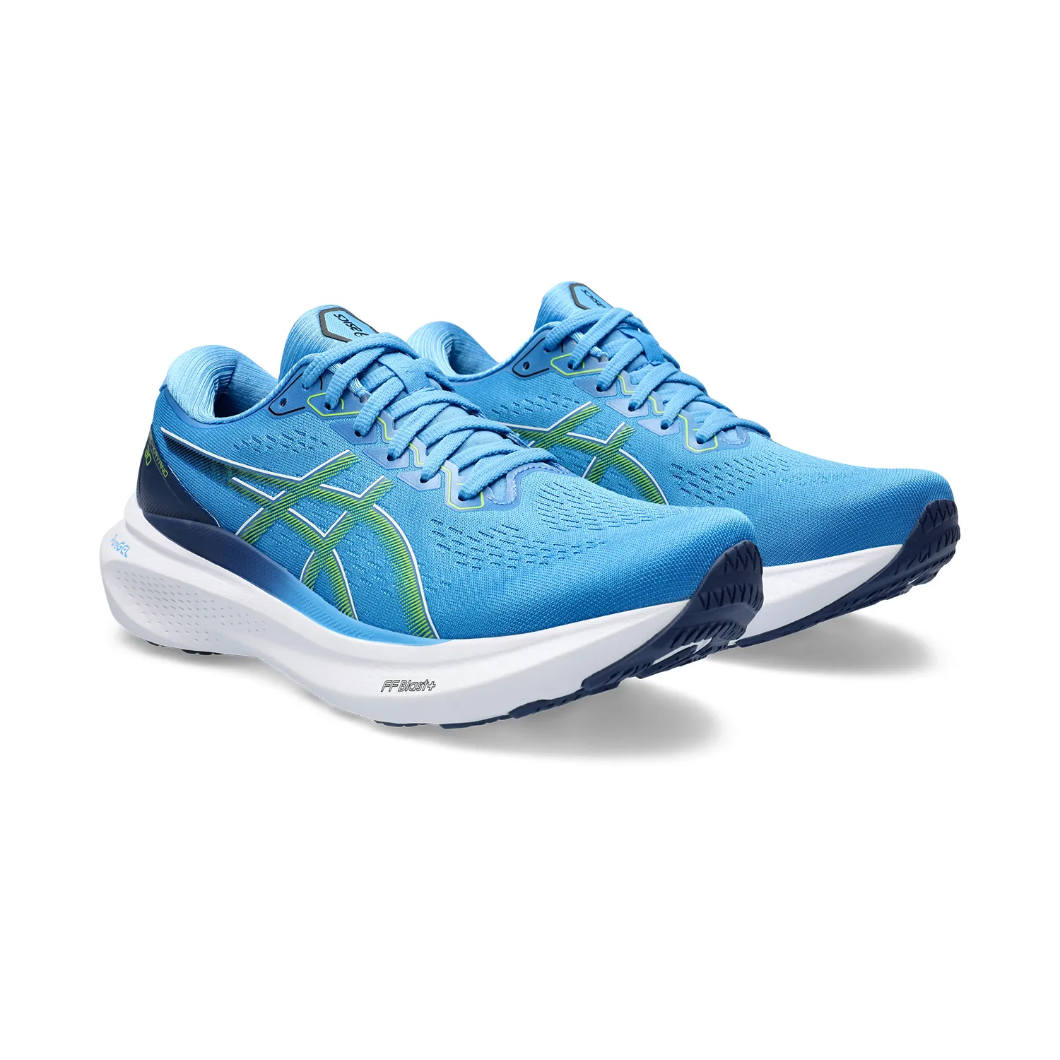 Asics Gel Kayano 30 Waterscape Electric Lime