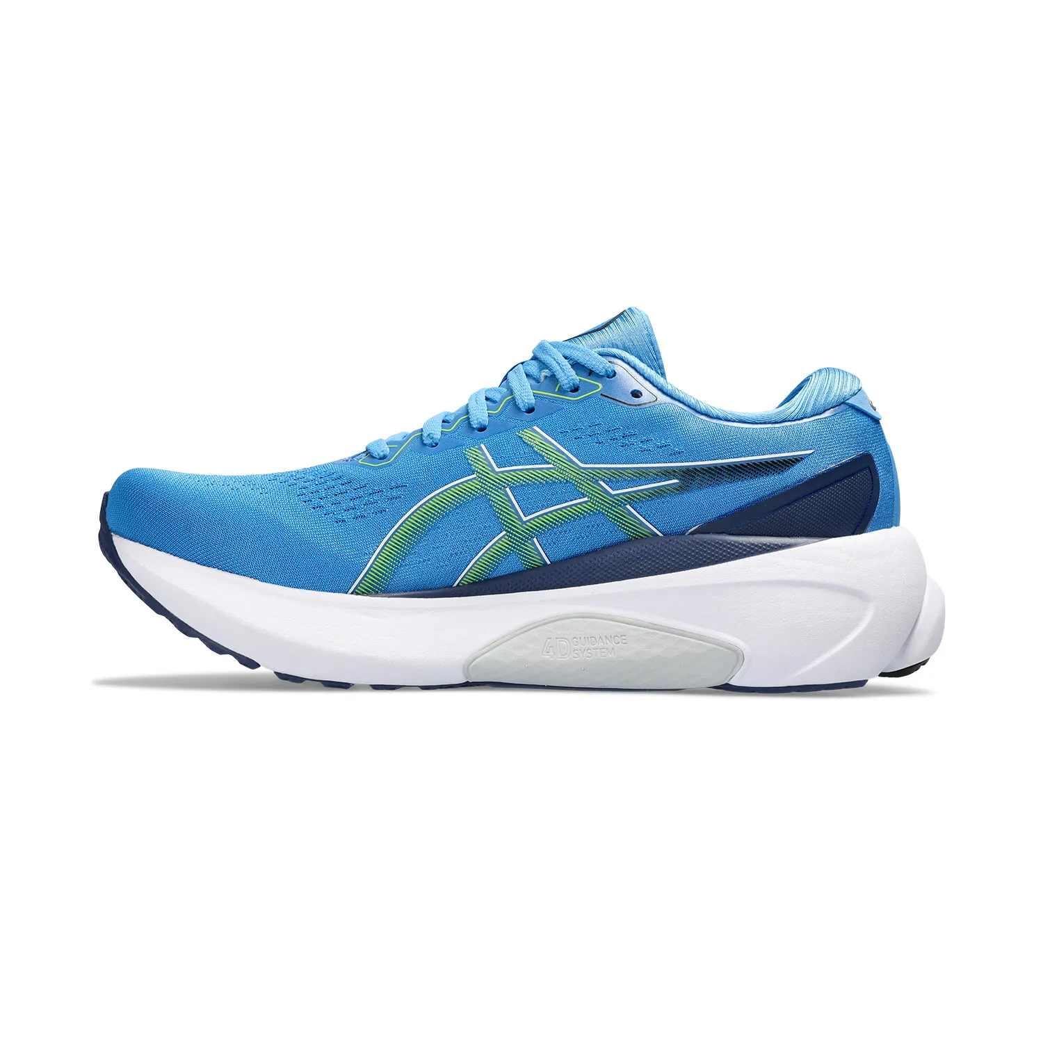 Asics Gel Kayano 30 Waterscape Electric Lime