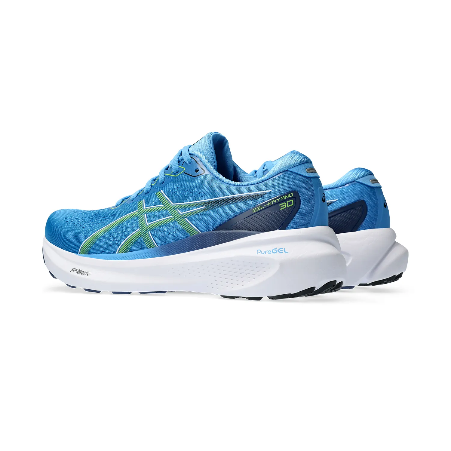 Asics Gel Kayano 30 Waterscape Electric Lime