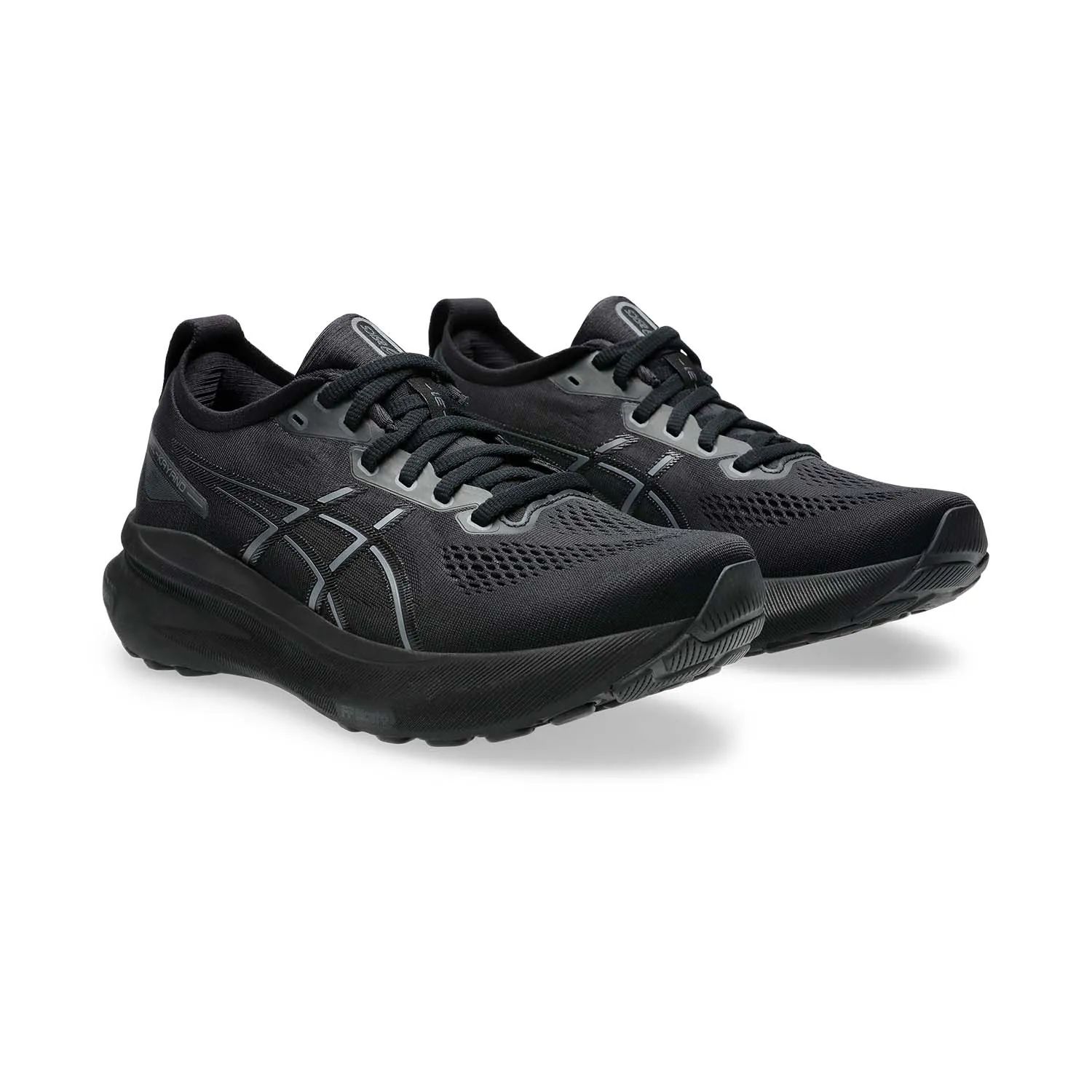 Asics Gel Kayano 31 Black - Popular Choice for Running Shoes.