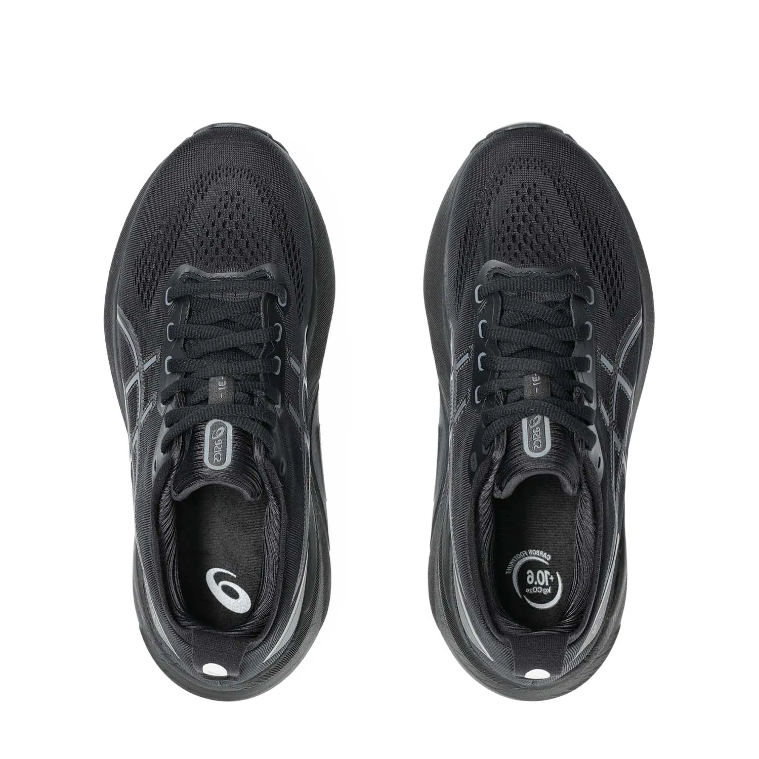 Asics Gel Kayano 31 Black - Popular Choice for Running Shoes.