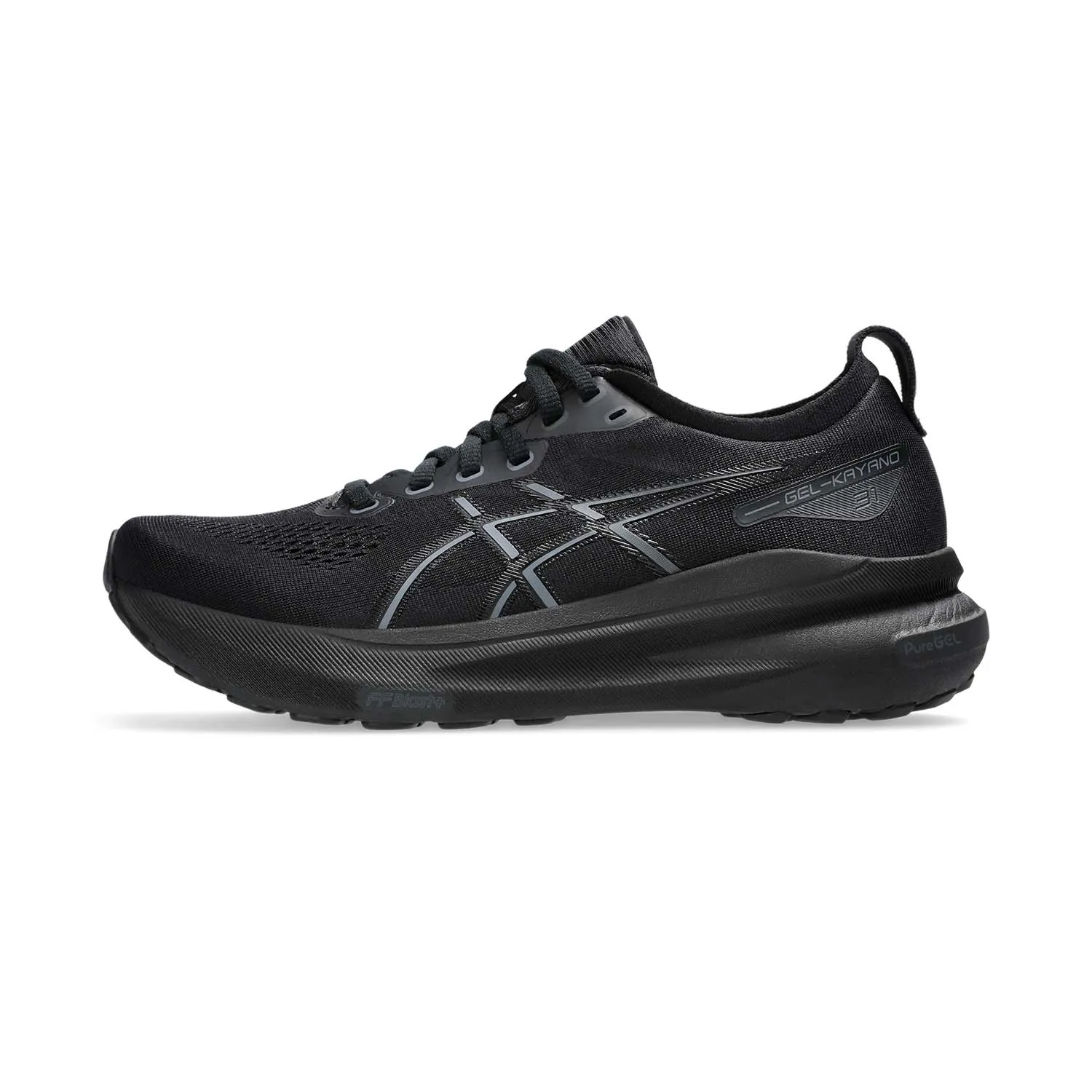 Asics Gel Kayano 31 Black - Popular Choice for Running Shoes.