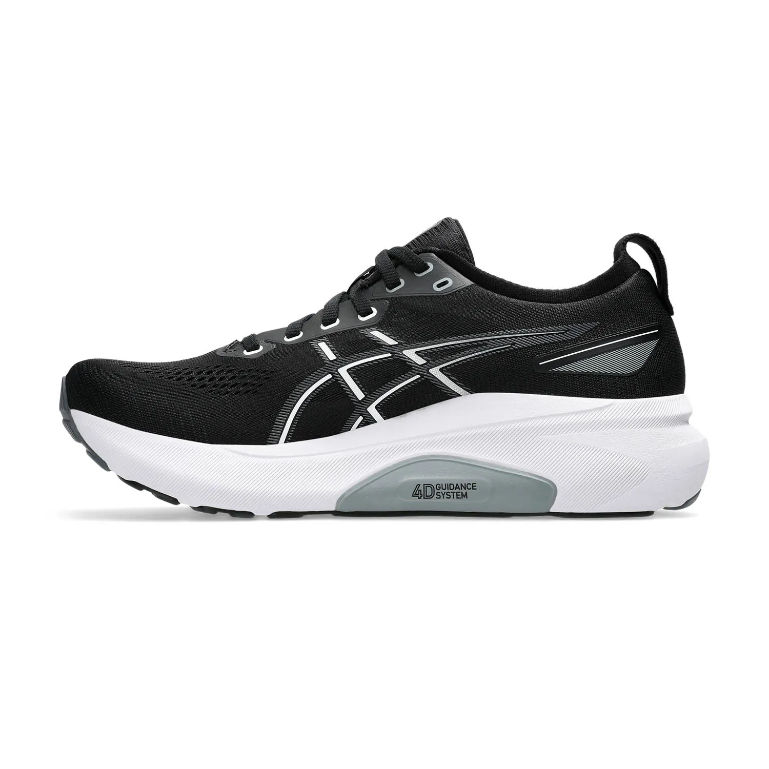 Asics Gel Kayano 31 Black White - Result: Shop now!