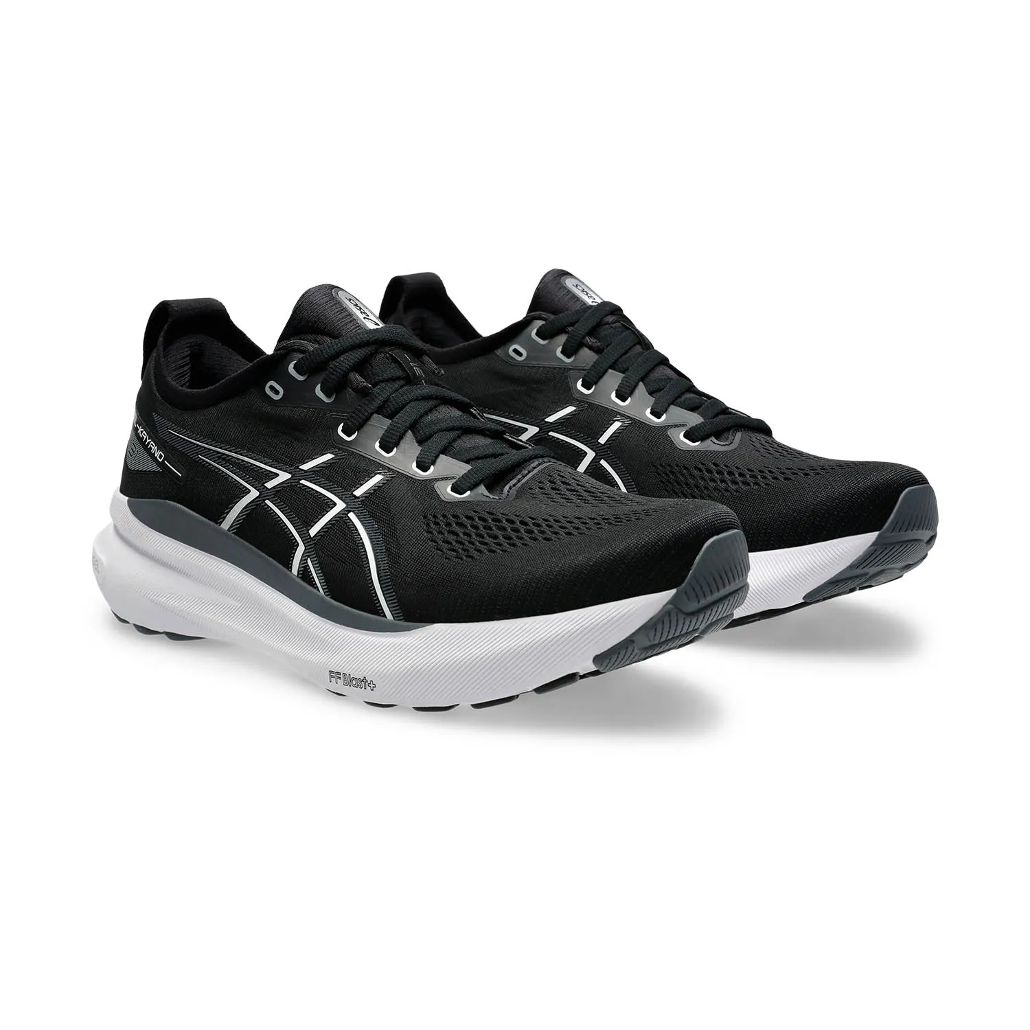 Asics Gel Kayano 31 Black White - Result: Shop now!