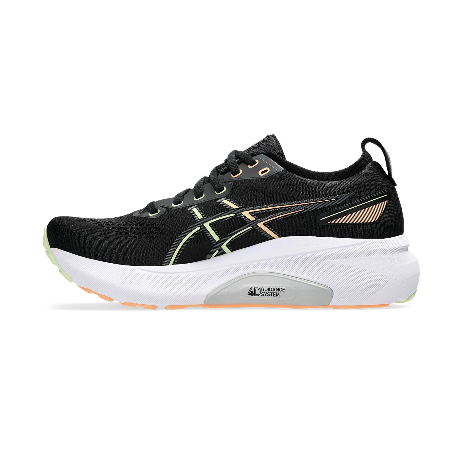 Asics Gel Kayano 31 - Black/Cool Matcha