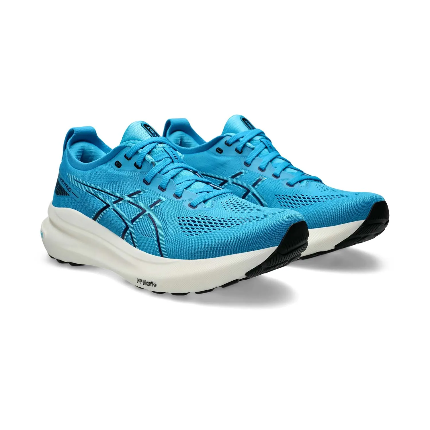 Asics Gel Kayano 31 - Digital Aqua/Bright Cyan