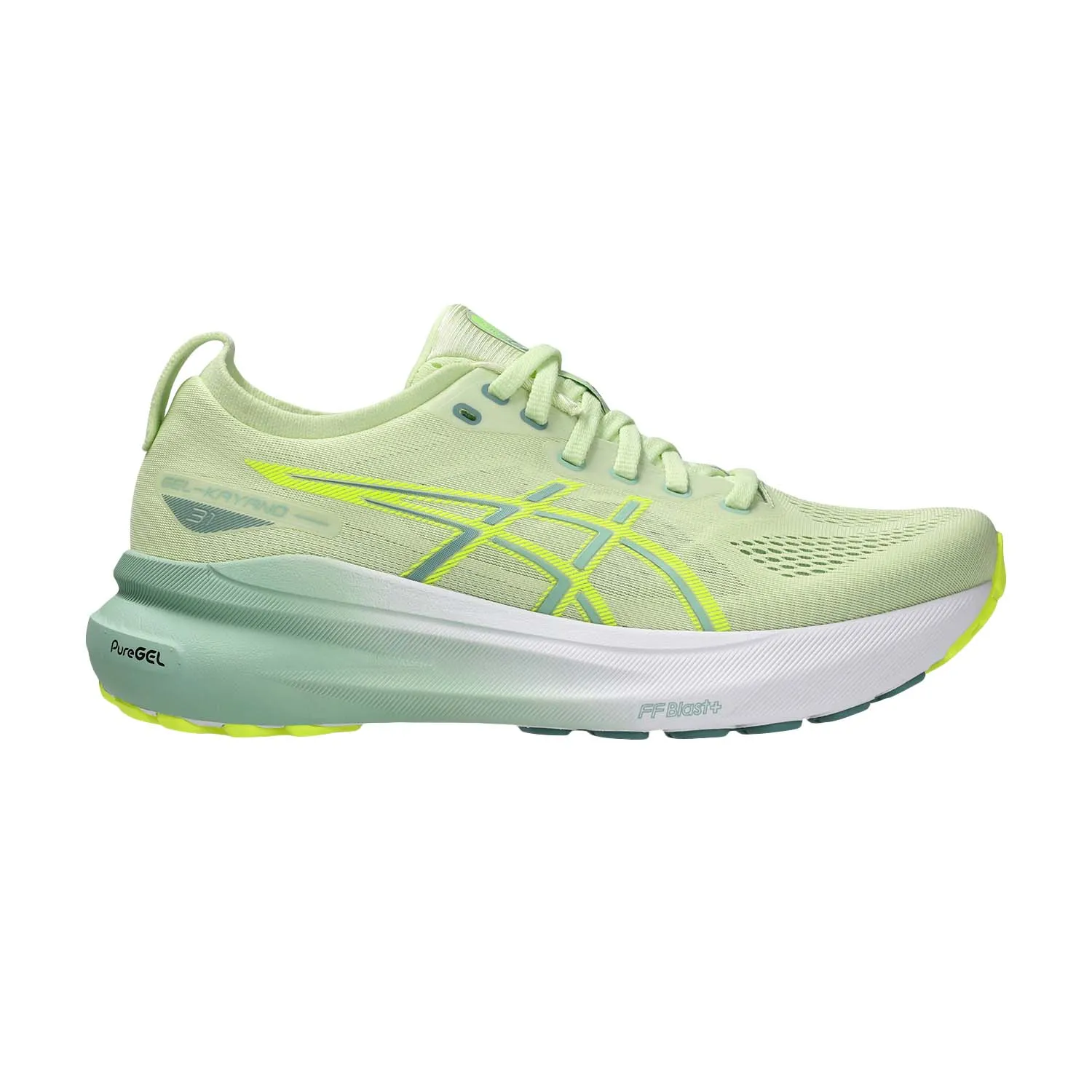 Asics Gel Kayano 31 Matcha Celadon