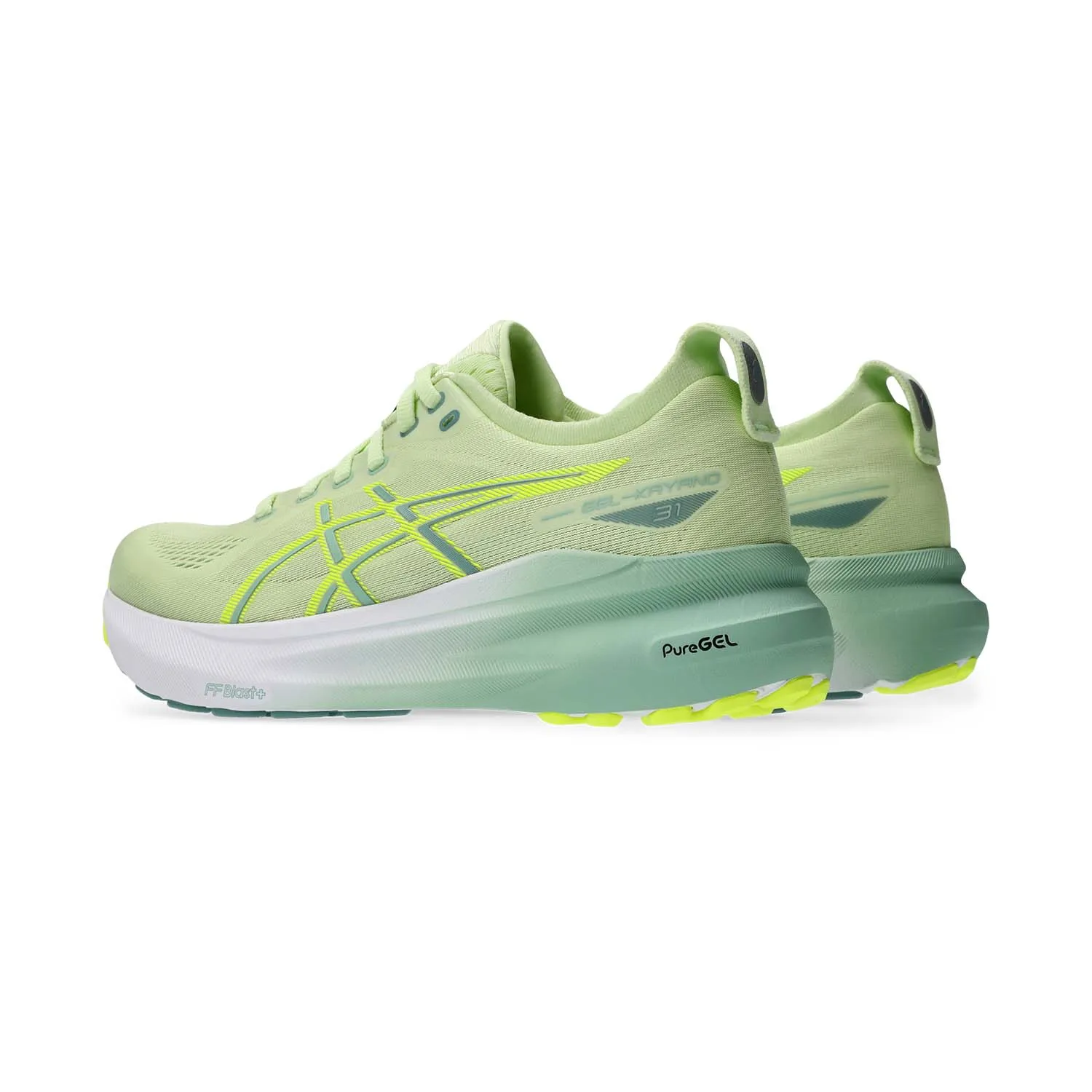 Asics Gel Kayano 31 Matcha Celadon