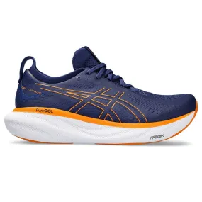 Asics Gel-Nimbus 25 Navy Orange