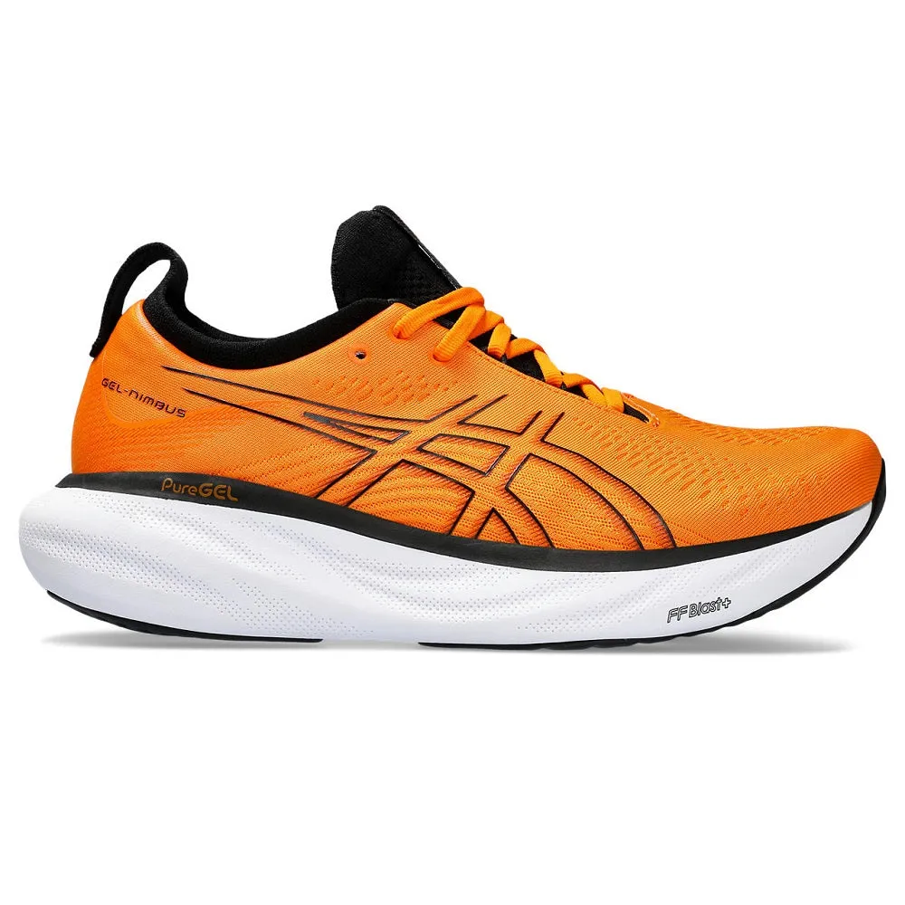 Asics Gel-Nimbus 25 Orange