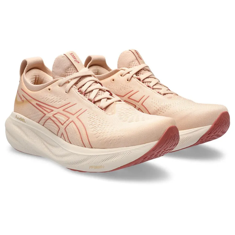 Asics Gel-Nimbus 25 Women's Running Shoes Rose