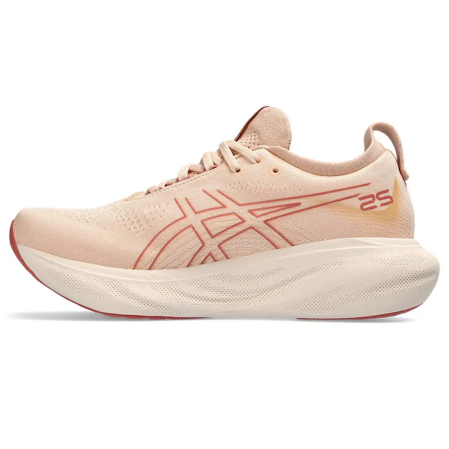 Asics Gel-Nimbus 25 Women's Running Shoes Rose