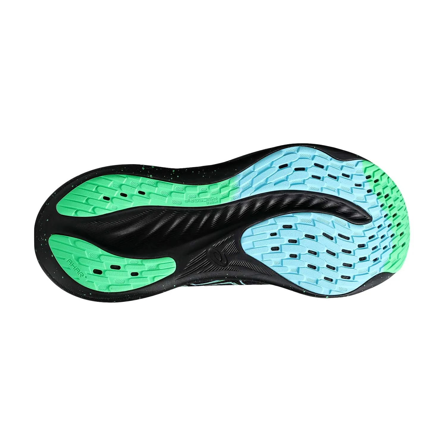 Asics Gel Nimbus 26 Black Soothing Sea - Results: Athletic Shoes | Asics Gel Nimbus 26 | Black/Soothing Sea Color