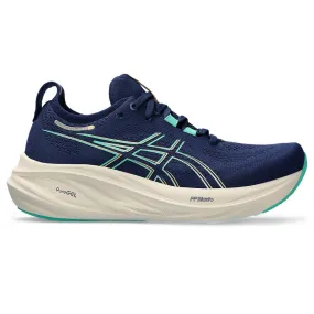 Asics Gel-Nimbus 26 Blue Green