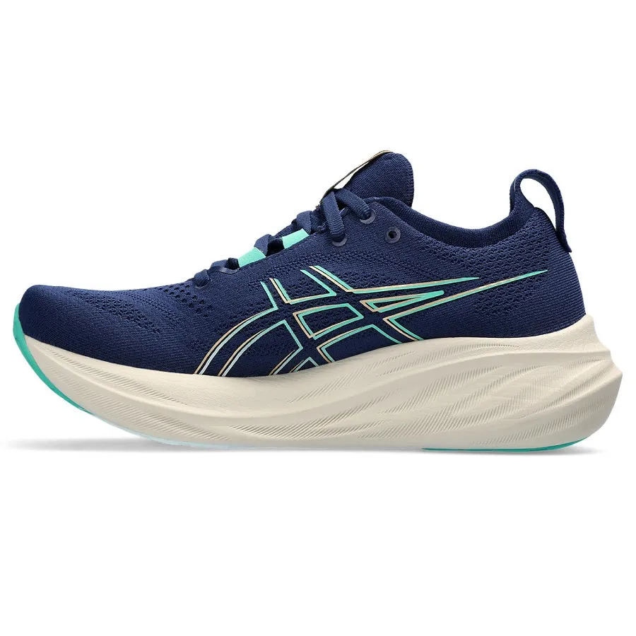 Asics Gel-Nimbus 26 Blue Green