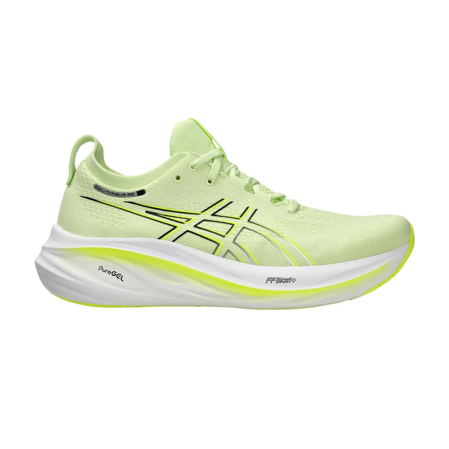 Asics Gel Nimbus 26 Cool Matcha White - Buy Online Now!