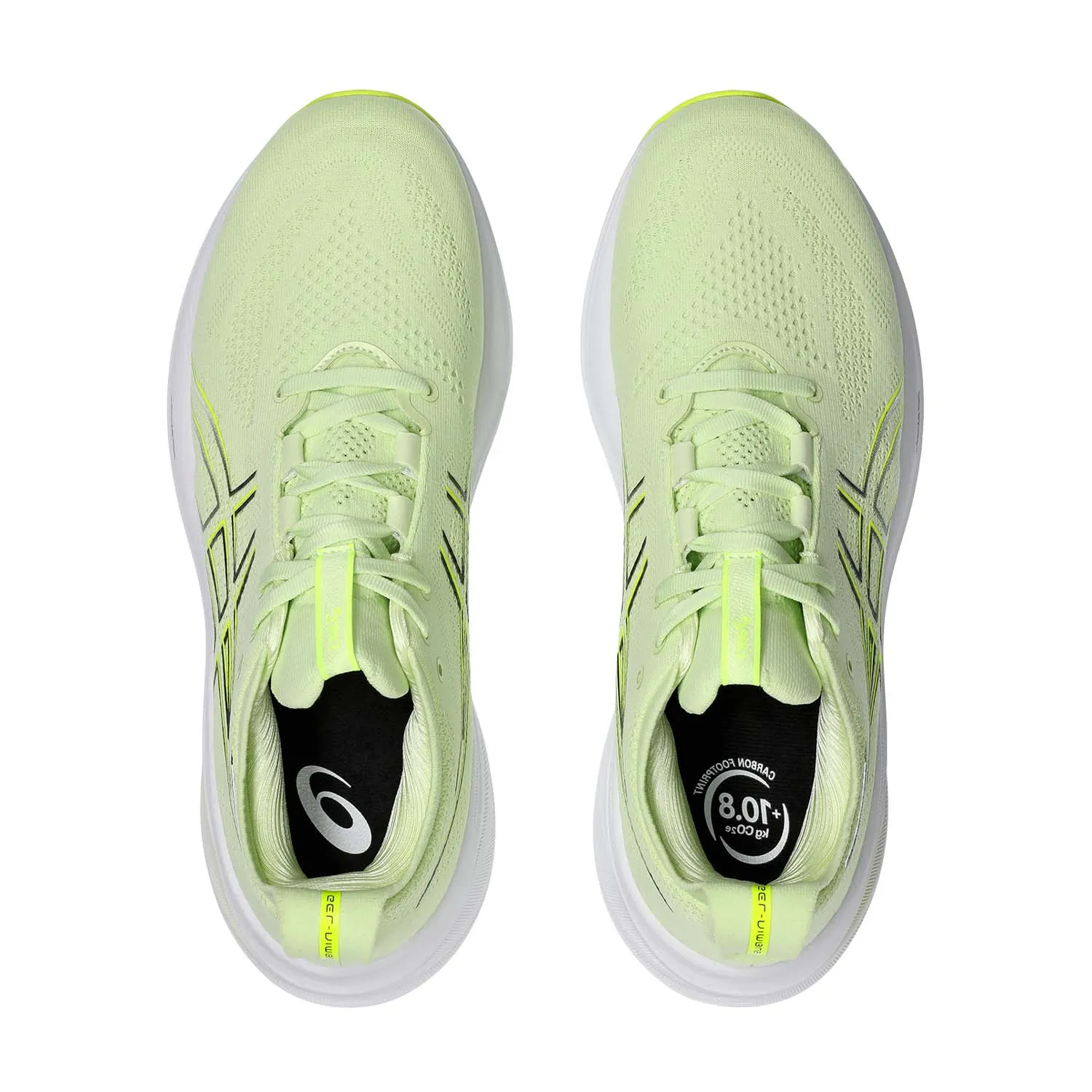 Asics Gel Nimbus 26 Cool Matcha White - Buy Online Now!