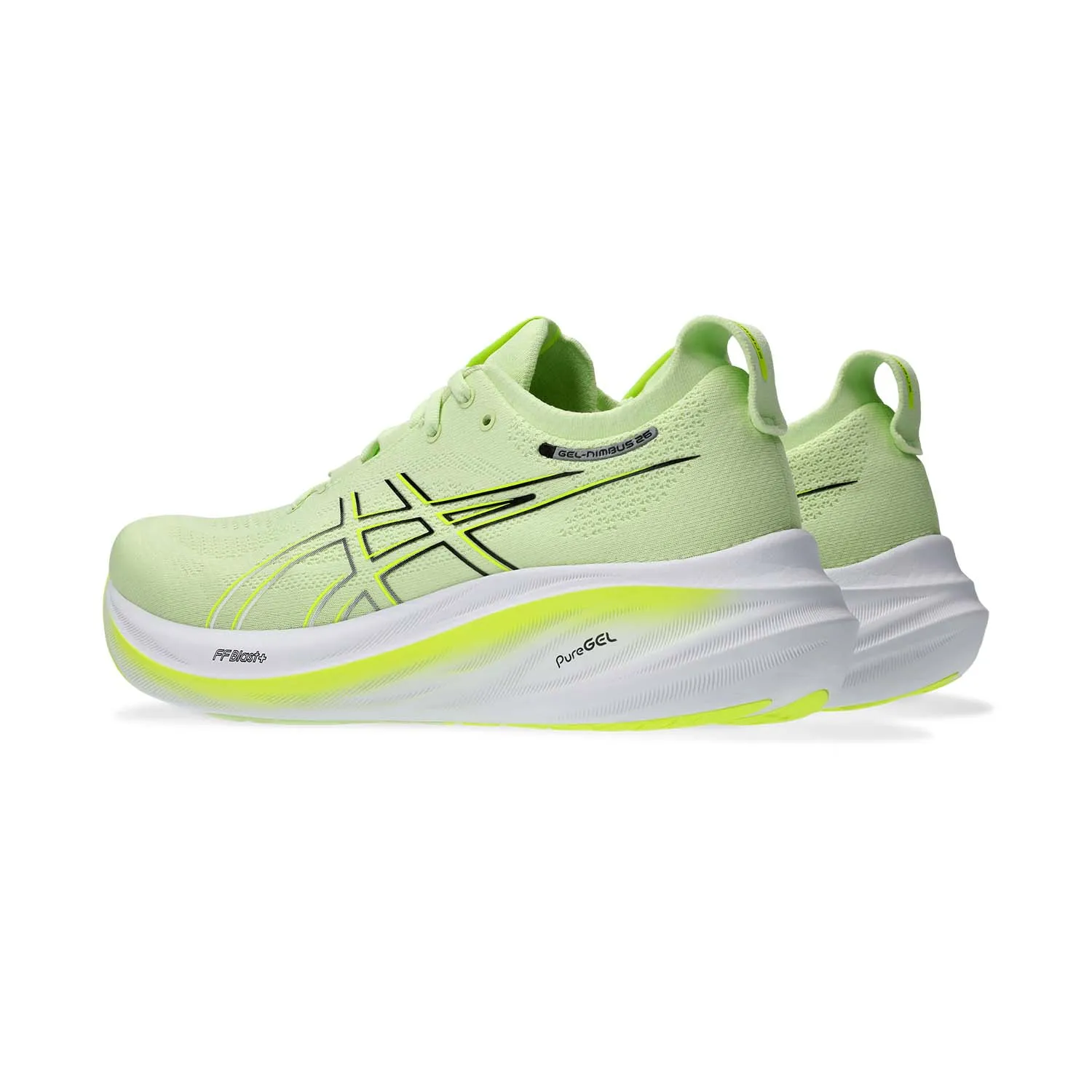 Asics Gel Nimbus 26 Cool Matcha White - Buy Online Now!