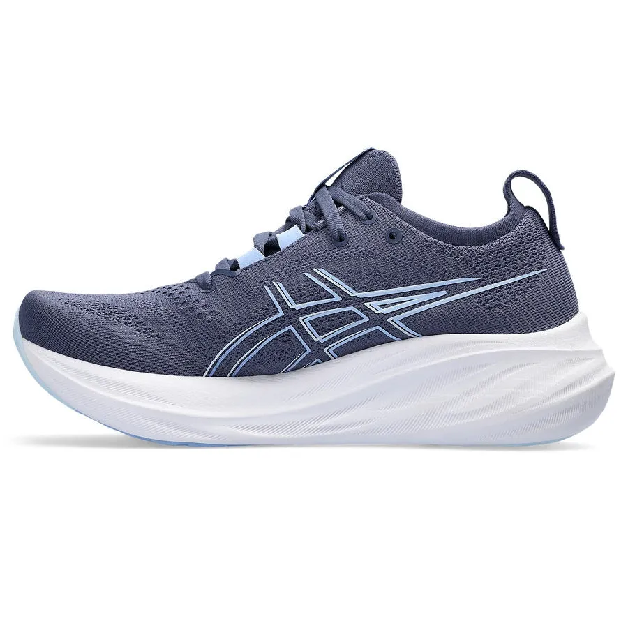 Asics Gel-Nimbus 26 Navy Blue Sky Blue