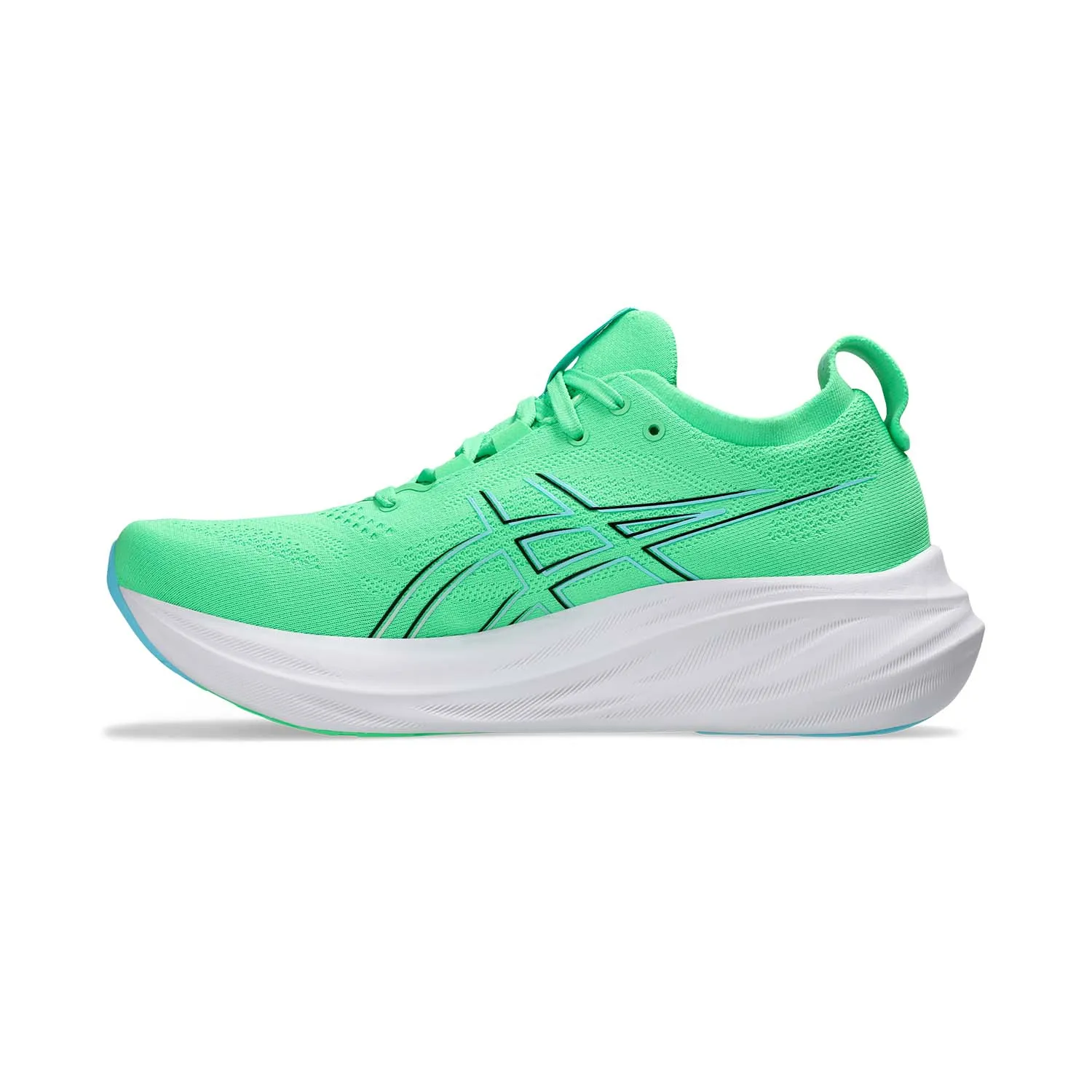 Asics Gel Nimbus 26 New Leaf Soothing Sea - Shop now!