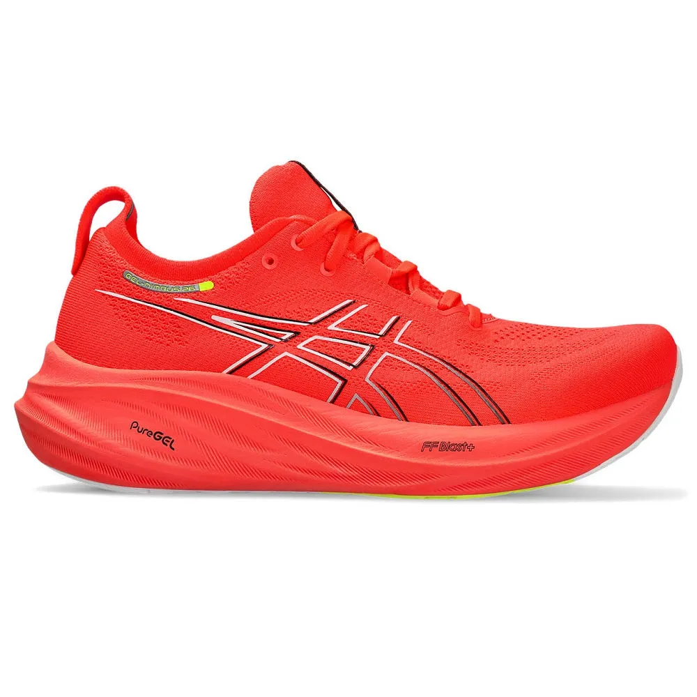 Asics Gel-Nimbus 26 Red