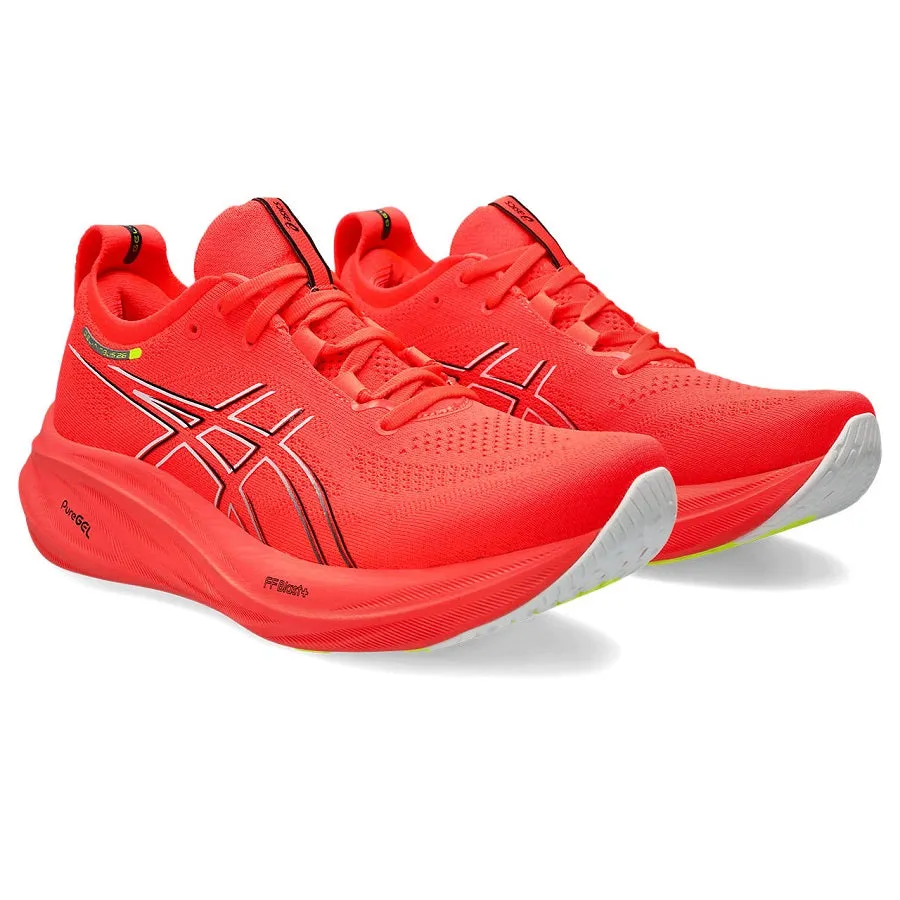 Asics Gel-Nimbus 26 Red