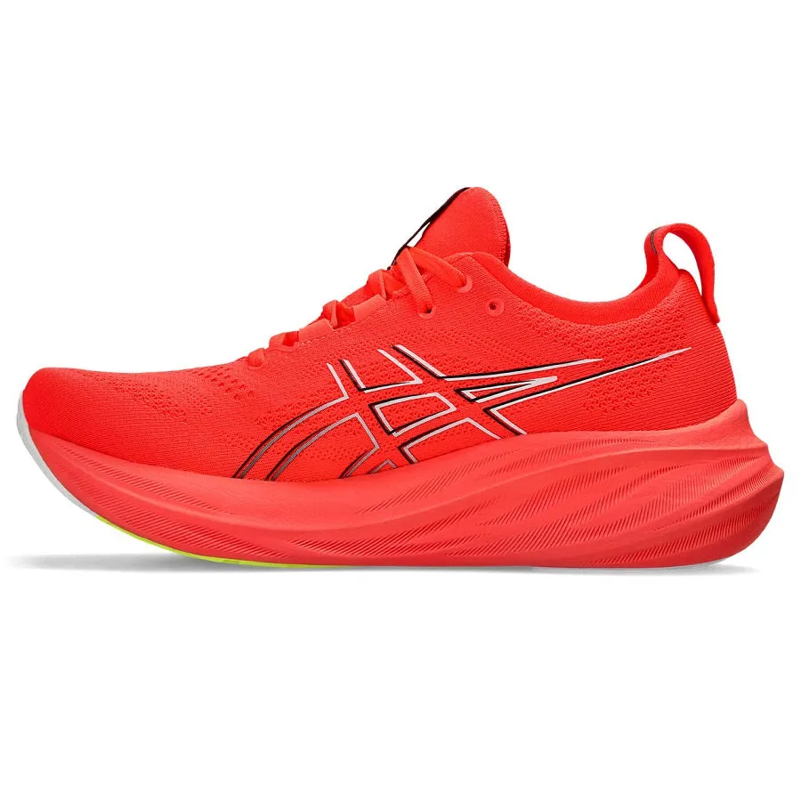 Asics Gel-Nimbus 26 Red