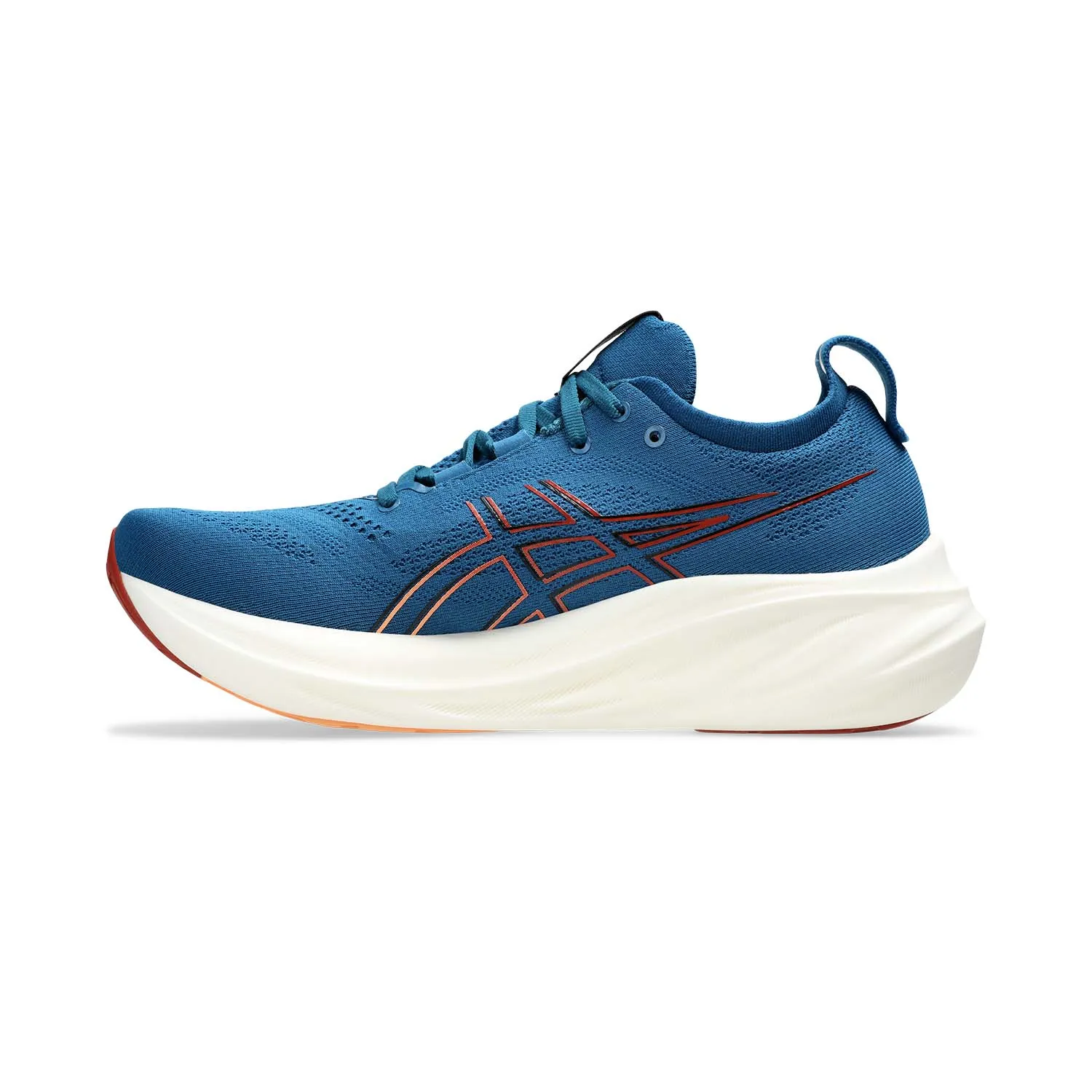 Asics Gel Nimbus 26 Rich Nay/Faded Orange - Buy Now!