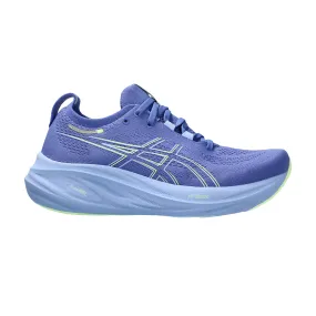 Asics Gel Nimbus 26 Sapphire Blue Light Blue