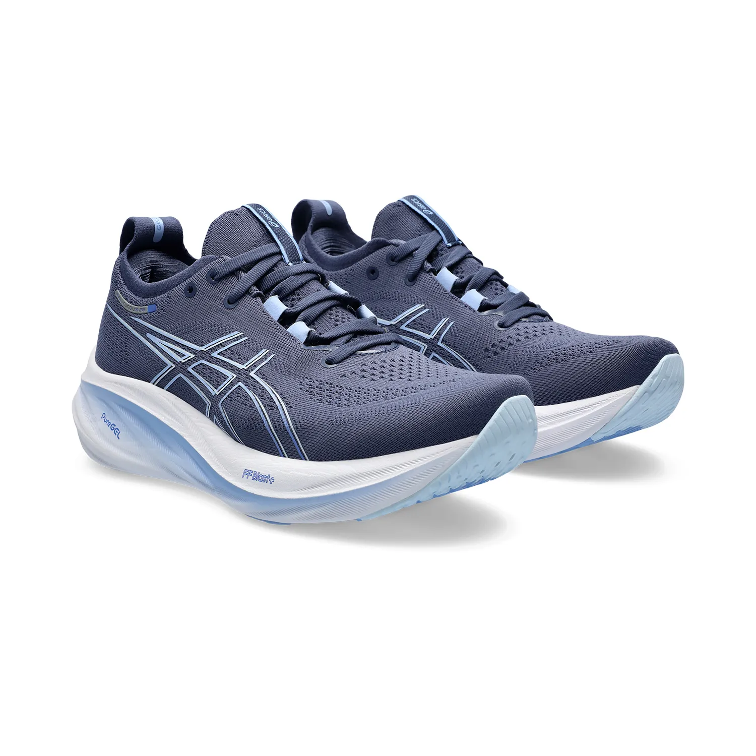 Asics Gel Nimbus 26 Thunder Blue Sapphire - Buy Online Now!