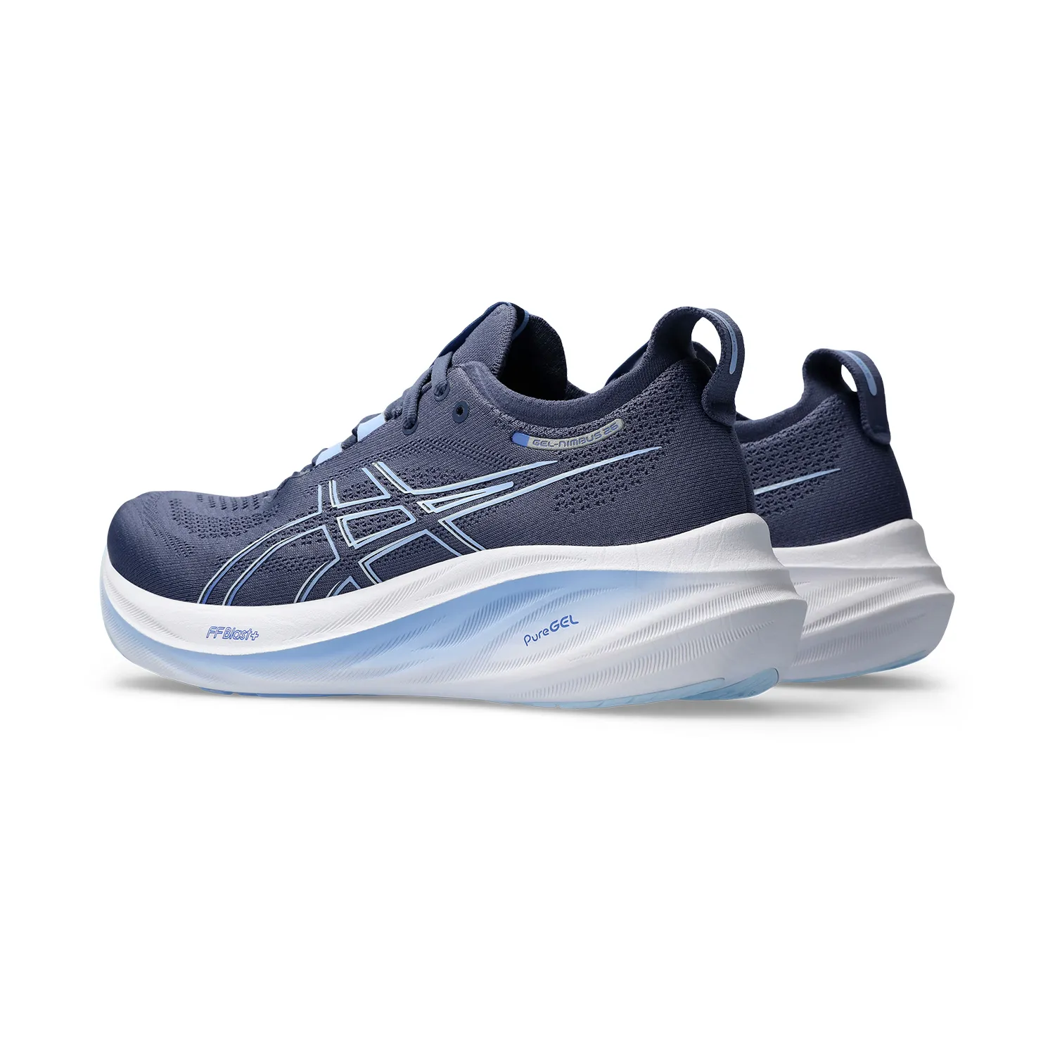 Asics Gel Nimbus 26 Thunder Blue Sapphire - Buy Online Now!