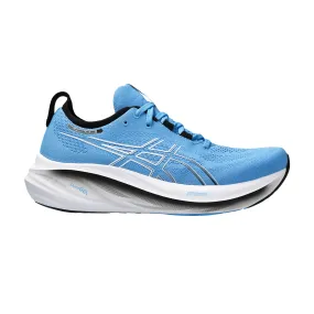 Asics Gel Nimbus 26 Waterscape Black - Buy Now