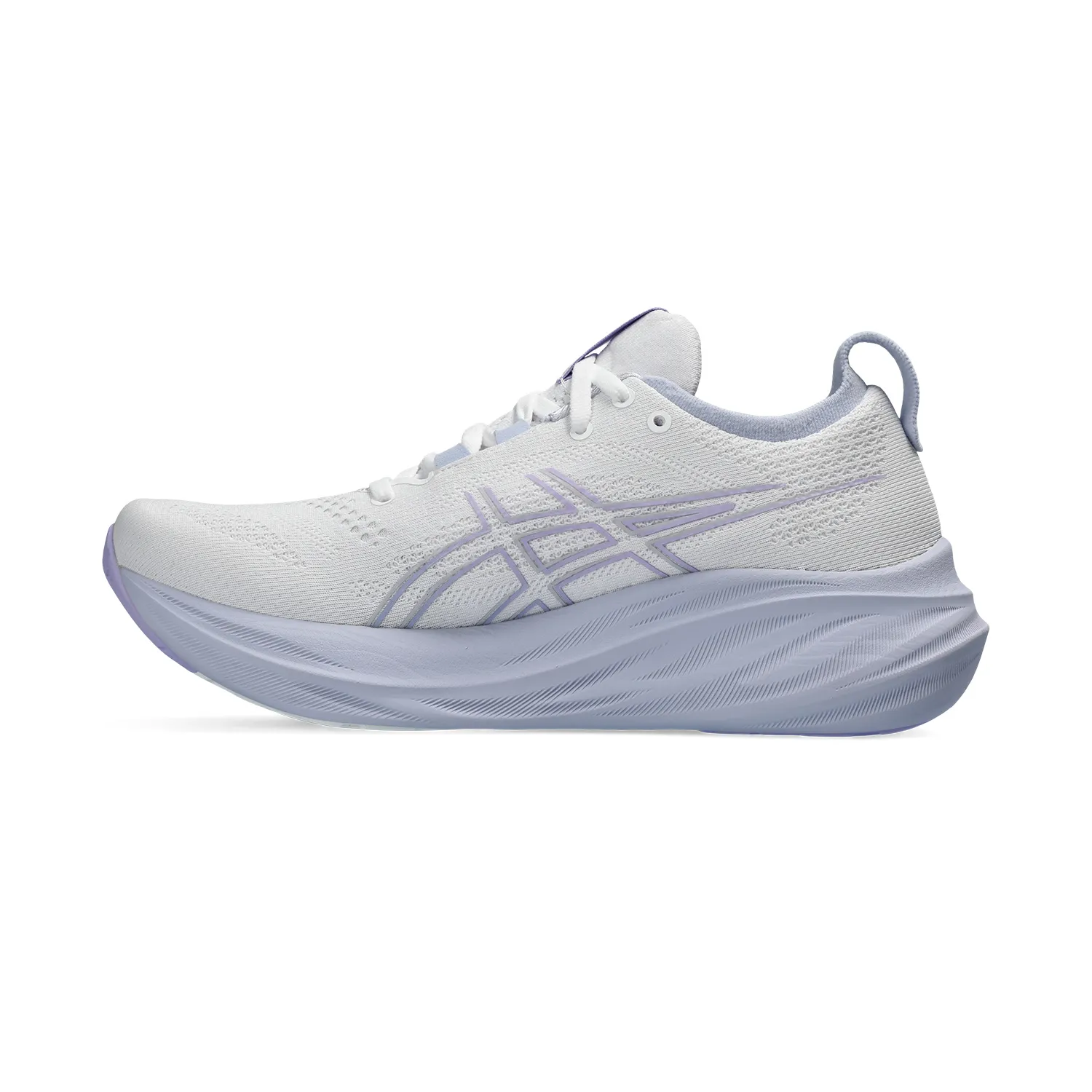 ASICS Gel Nimbus 26 - White/Fresh Air