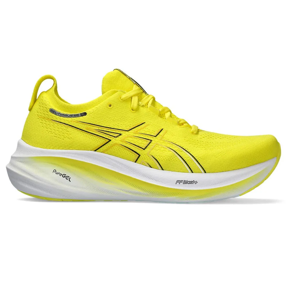 Asics Gel-Nimbus 26 Yellow